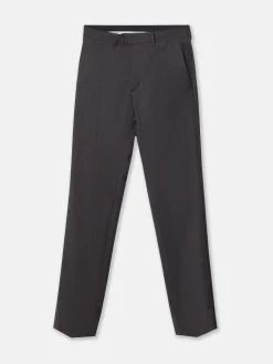 Silbon Formal Y Etiqueta·Trajes-Pantalon traje clasico espiga Gris