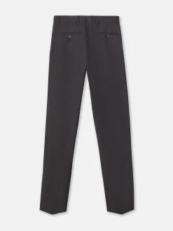 Silbon Formal Y Etiqueta·Trajes-Pantalon traje clasico espiga Gris