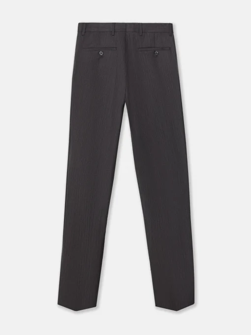 Silbon Formal Y Etiqueta·Trajes-Pantalon traje clasico espiga Gris