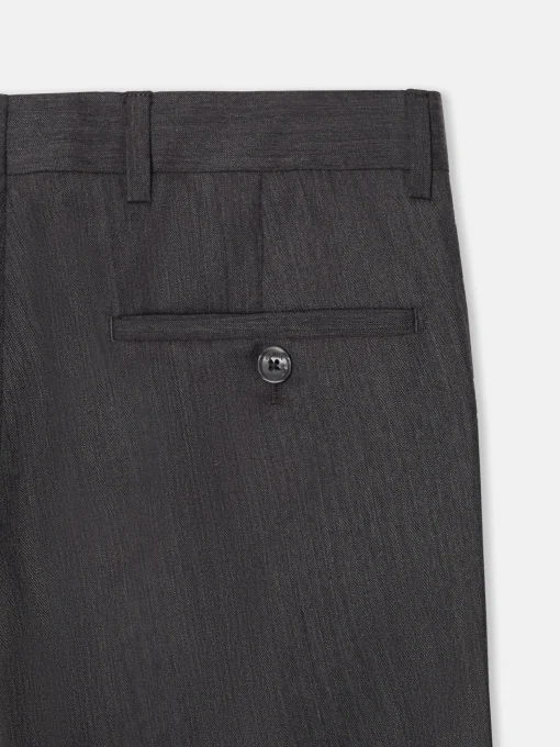 Silbon Formal Y Etiqueta·Trajes-Pantalon traje clasico espiga Gris