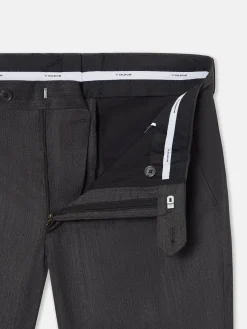 Silbon Formal Y Etiqueta·Trajes-Pantalon traje clasico espiga Gris