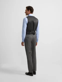 Silbon Formal Y Etiqueta·Trajes-Pantalon traje clasico principe de gales Gris