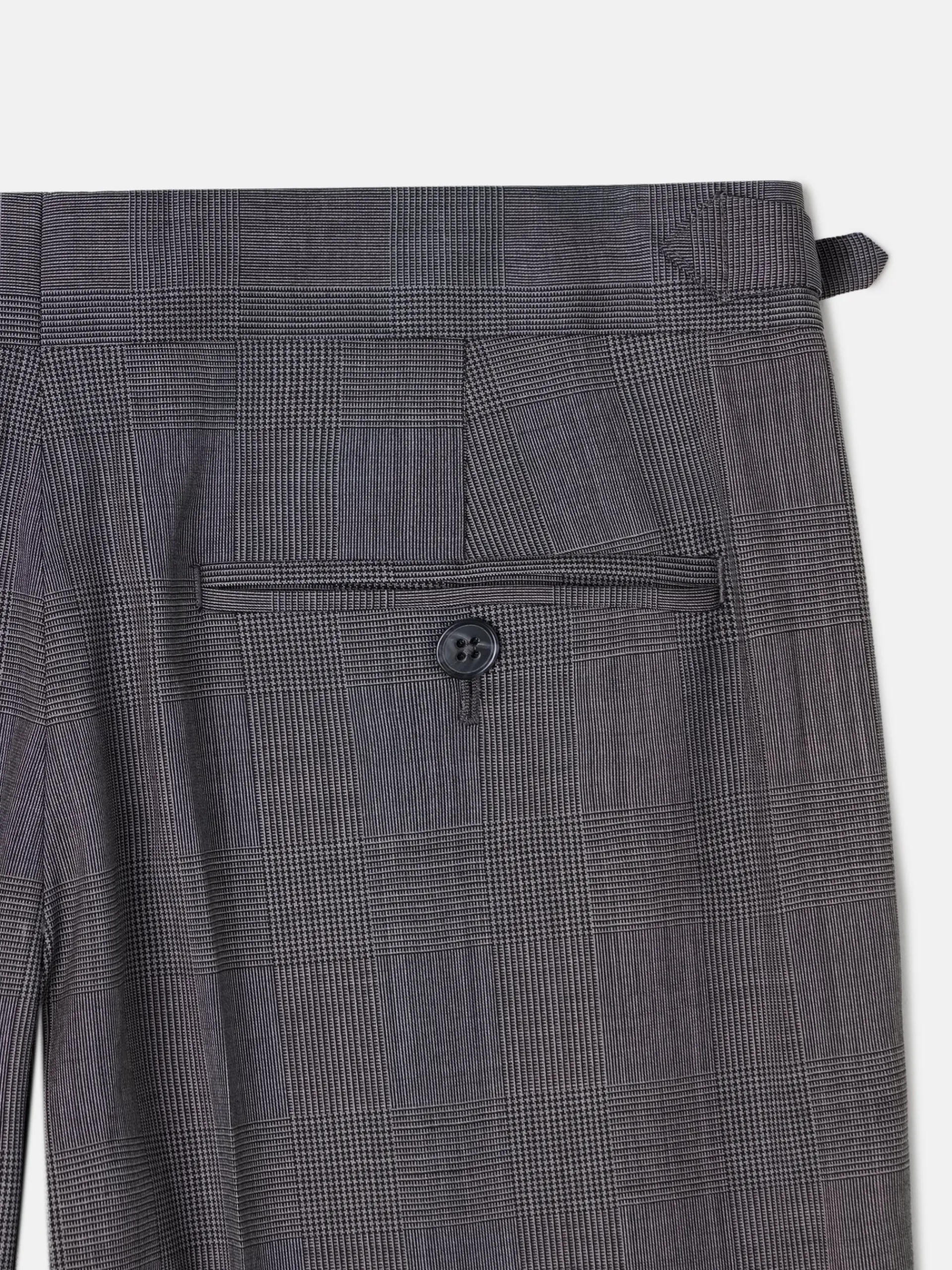 Silbon Formal Y Etiqueta·Trajes-Pantalon traje clasico principe de gales Gris