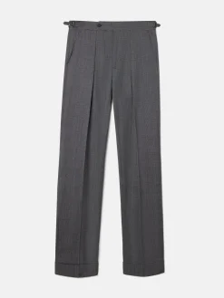 Silbon Formal Y Etiqueta·Trajes-Pantalon traje clasico principe de gales Gris