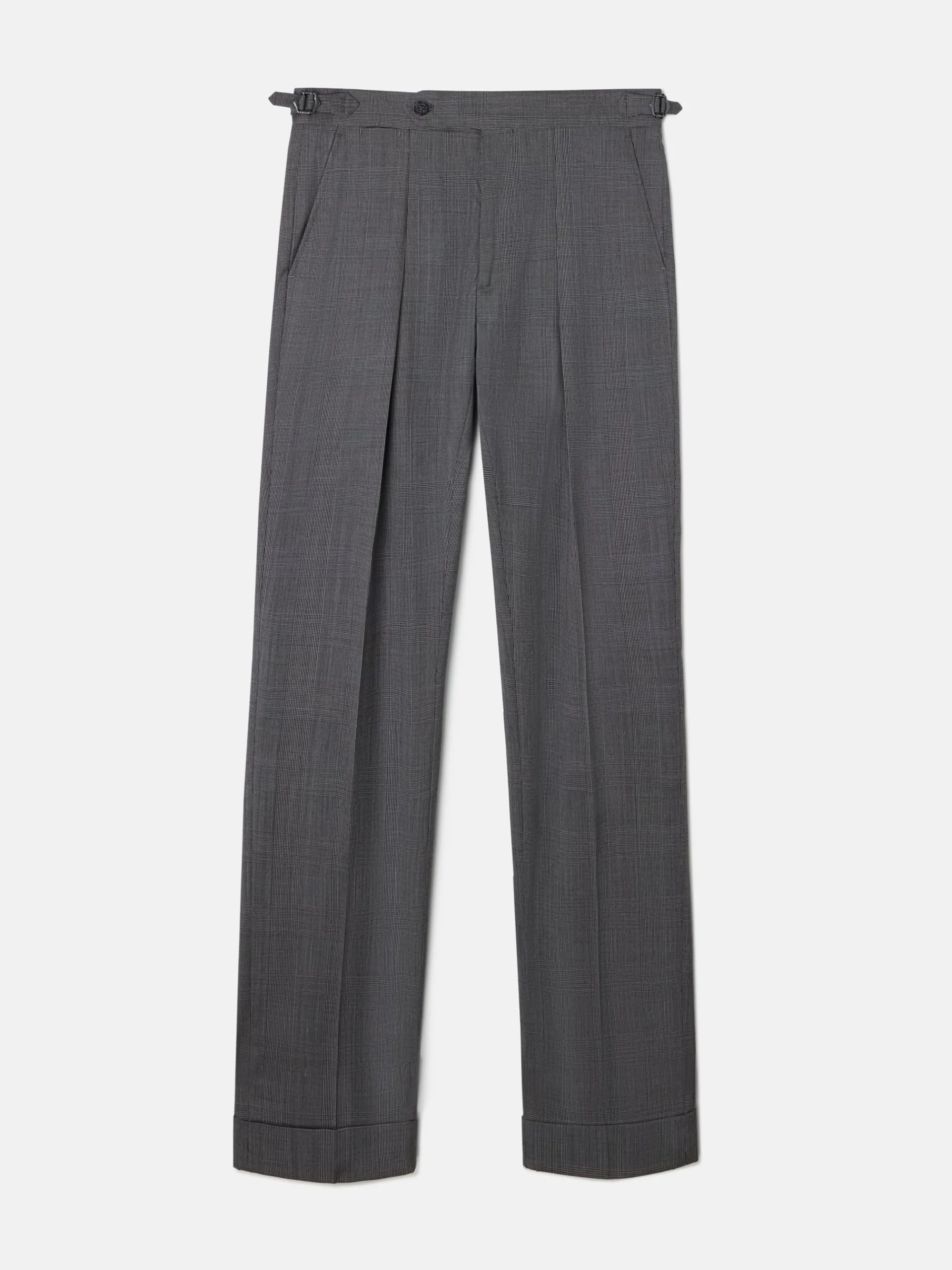 Silbon Formal Y Etiqueta·Trajes-Pantalon traje clasico principe de gales Gris