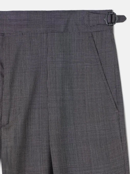 Silbon Formal Y Etiqueta·Trajes-Pantalon traje clasico principe de gales Gris