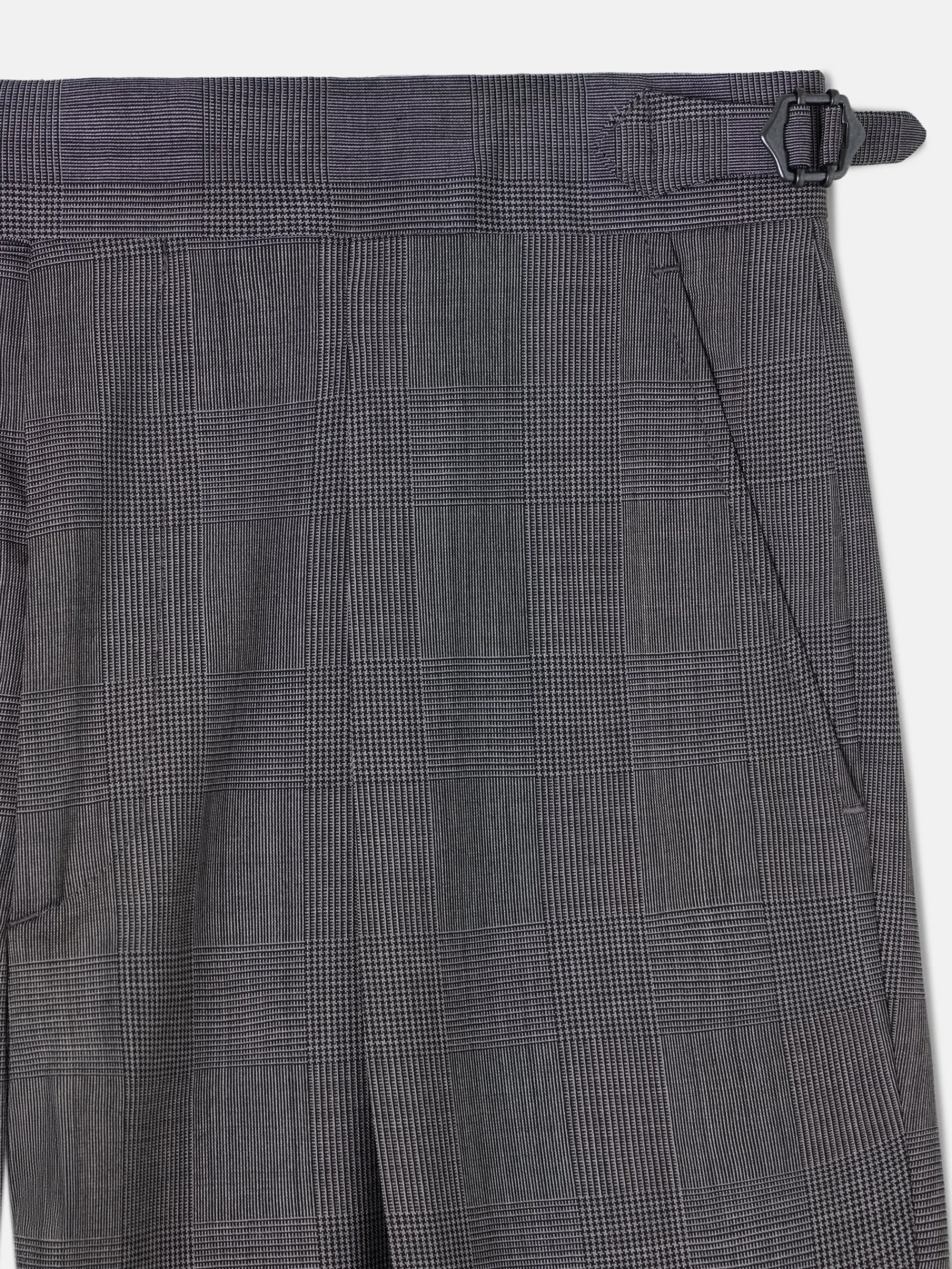 Silbon Formal Y Etiqueta·Trajes-Pantalon traje clasico principe de gales Gris
