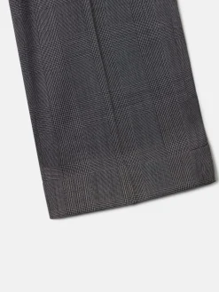 Silbon Formal Y Etiqueta·Trajes-Pantalon traje clasico principe de gales Gris