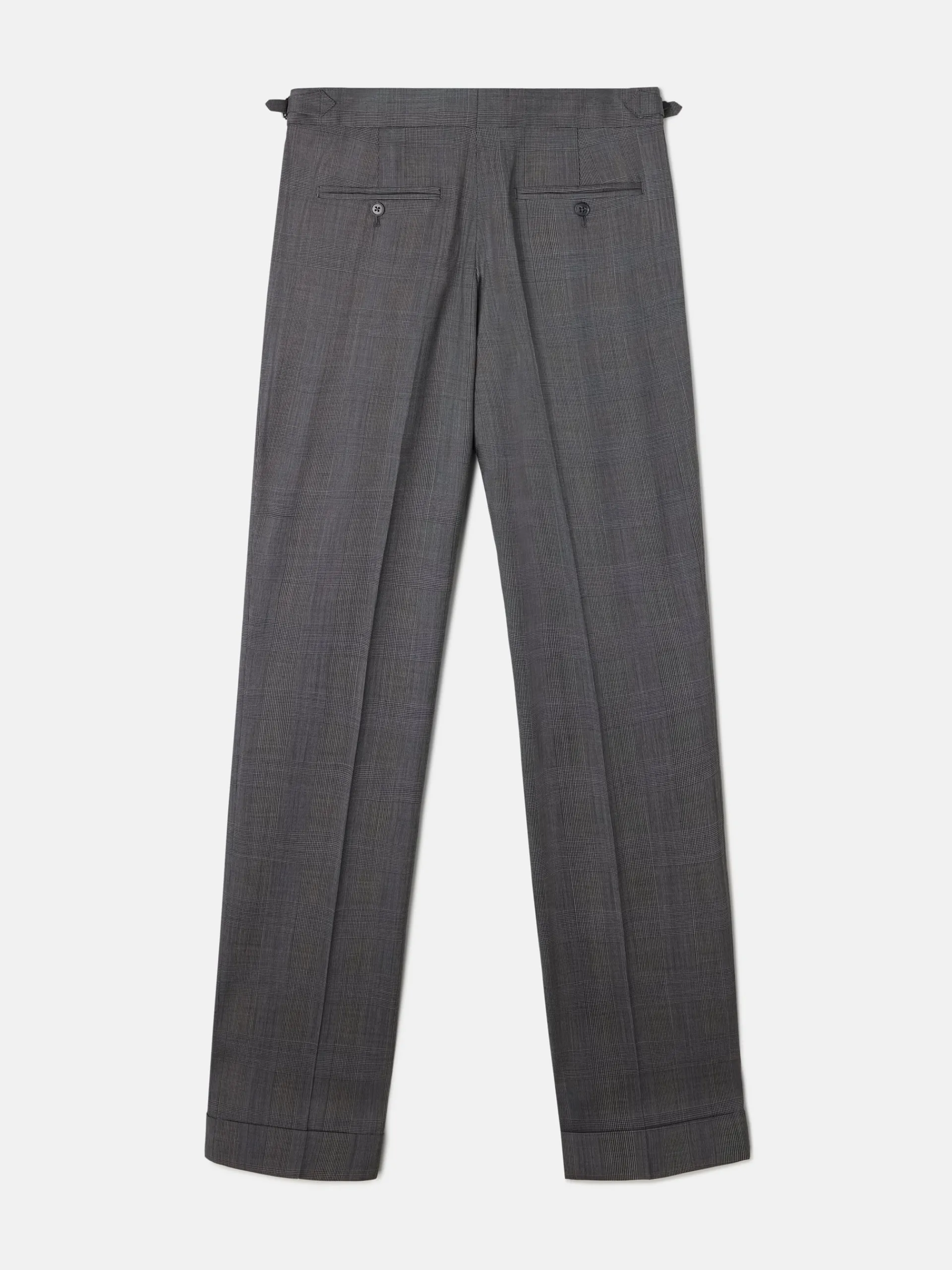 Silbon Formal Y Etiqueta·Trajes-Pantalon traje clasico principe de gales Gris