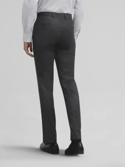 Silbon Formal Y Etiqueta·Trajes-Pantalon traje cruzado stretch Gris