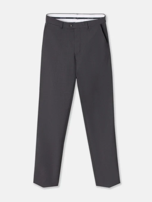 Silbon Formal Y Etiqueta·Trajes-Pantalon traje cruzado stretch Gris