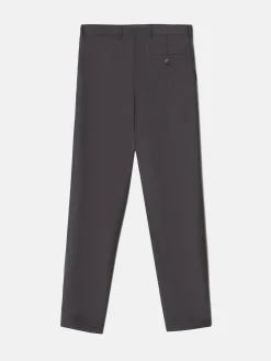Silbon Formal Y Etiqueta·Trajes-Pantalon traje cruzado stretch Gris