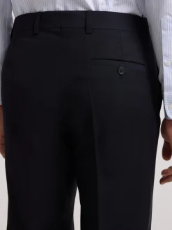 Silbon Formal Y Etiqueta·Trajes-Pantalon traje cruzado stretch azul marino Azul marino