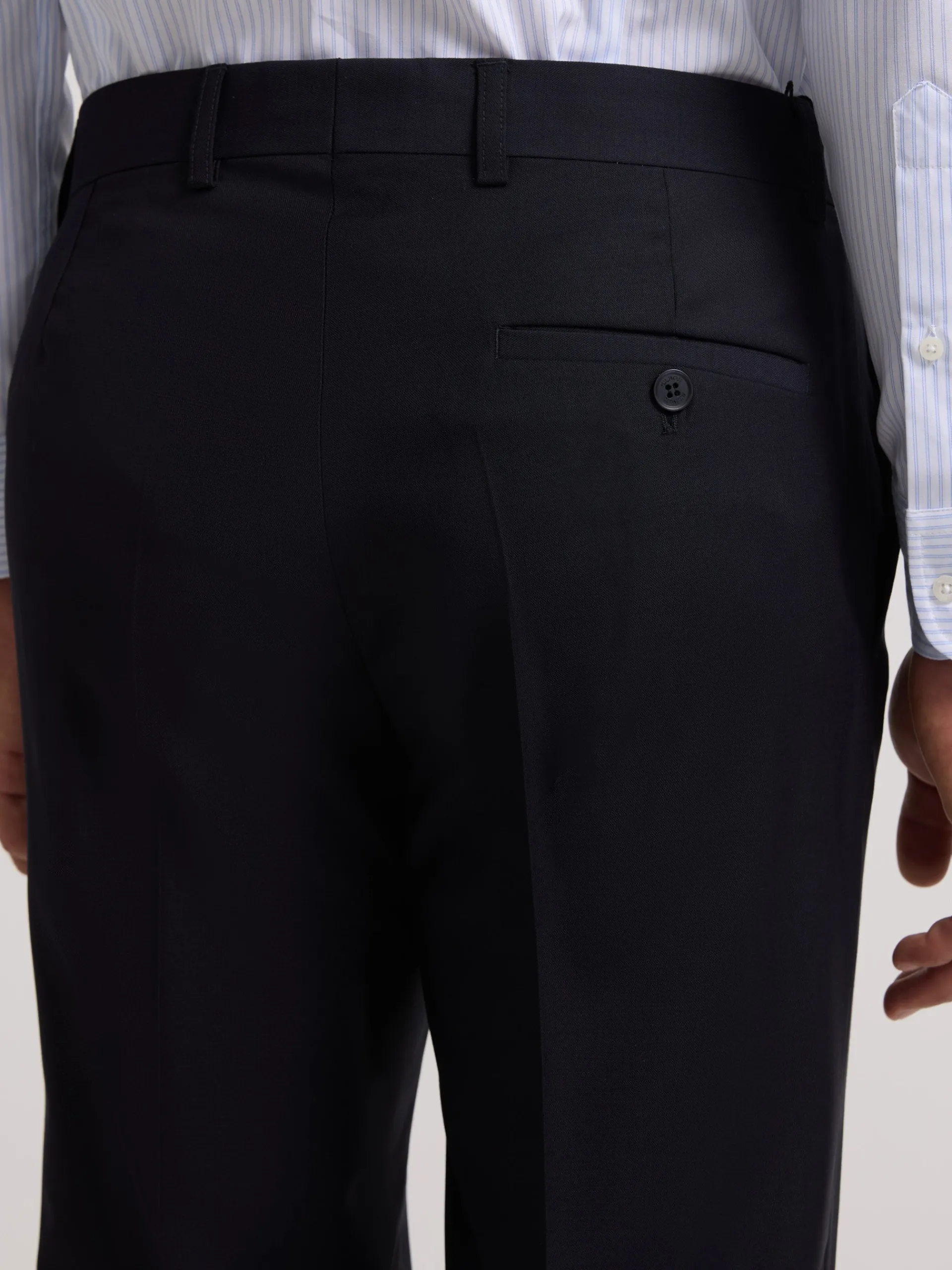 Silbon Formal Y Etiqueta·Trajes-Pantalon traje cruzado stretch azul marino Azul marino