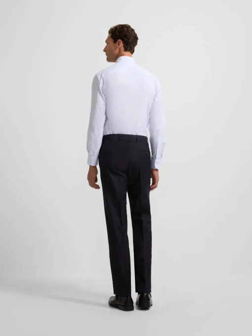 Silbon Formal Y Etiqueta·Trajes-Pantalon traje cruzado stretch azul marino Azul marino