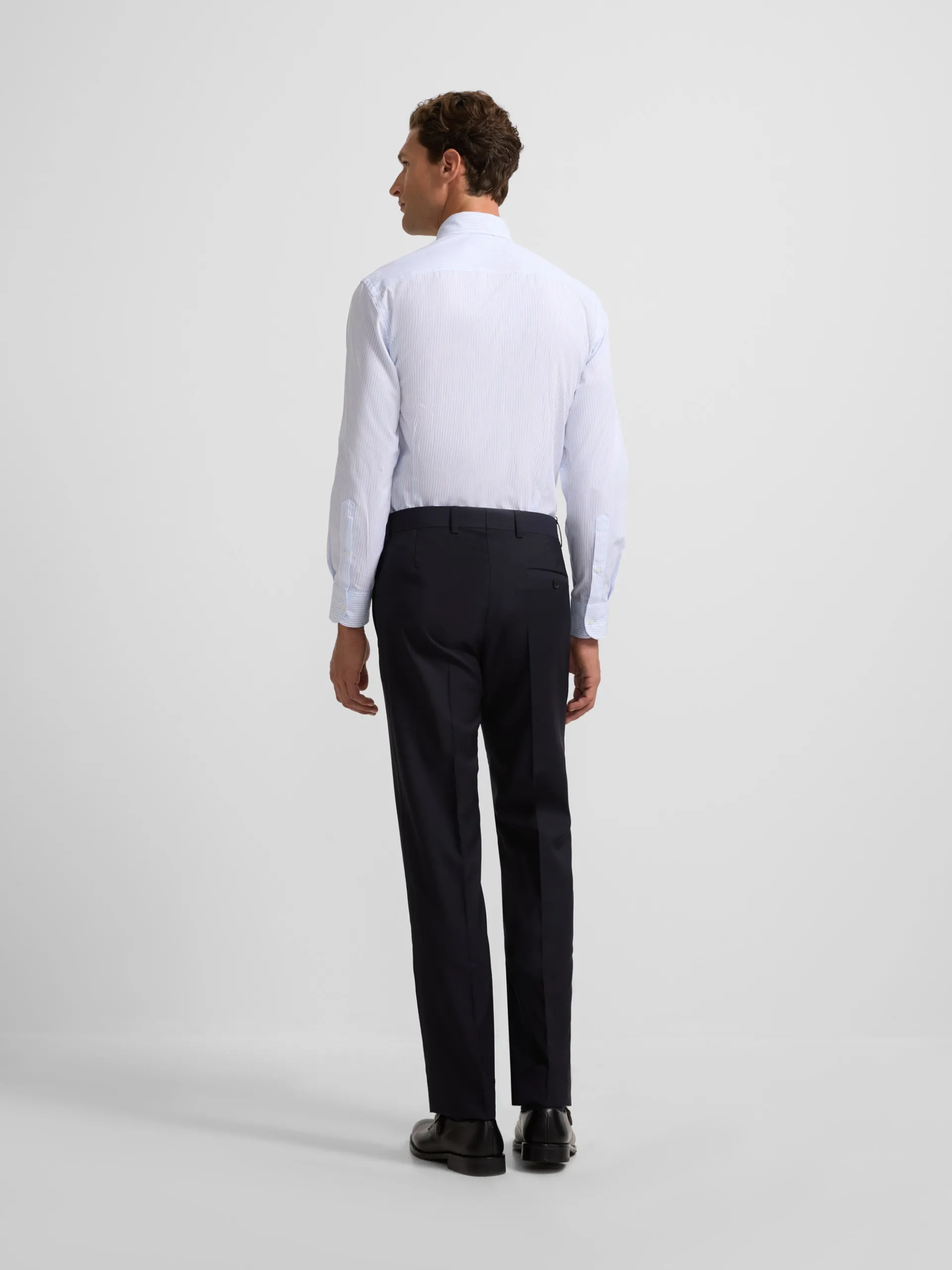 Silbon Formal Y Etiqueta·Trajes-Pantalon traje cruzado stretch azul marino Azul marino