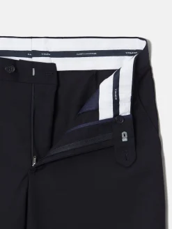 Silbon Formal Y Etiqueta·Trajes-Pantalon traje cruzado stretch azul marino Azul marino