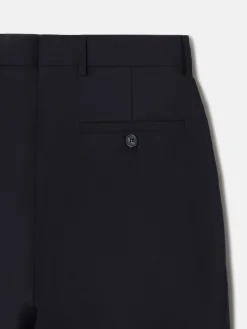 Silbon Formal Y Etiqueta·Trajes-Pantalon traje cruzado stretch azul marino Azul marino