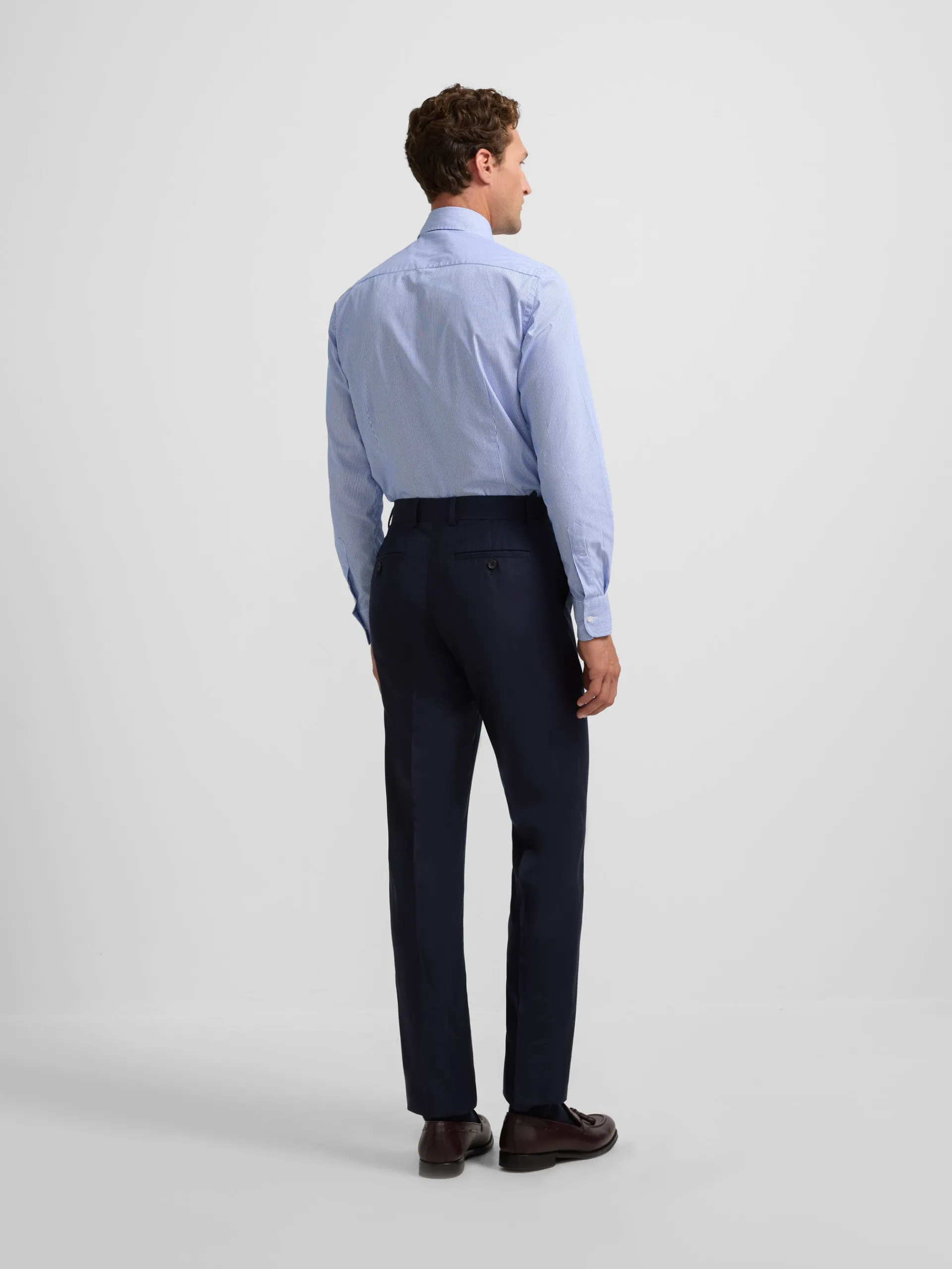 Silbon Formal Y Etiqueta·Trajes-Pantalon traje essential azul medio Azul medio