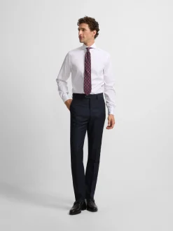 Silbon Formal Y Etiqueta·Trajes-Pantalon traje estructura azul marino Azul marino