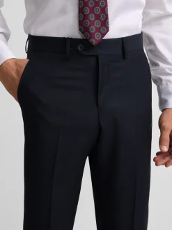 Silbon Formal Y Etiqueta·Trajes-Pantalon traje estructura azul marino Azul marino