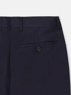 Silbon Formal Y Etiqueta·Trajes-Pantalon traje estructura azul marino Azul marino
