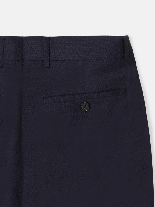 Silbon Formal Y Etiqueta·Trajes-Pantalon traje estructura azul marino Azul marino