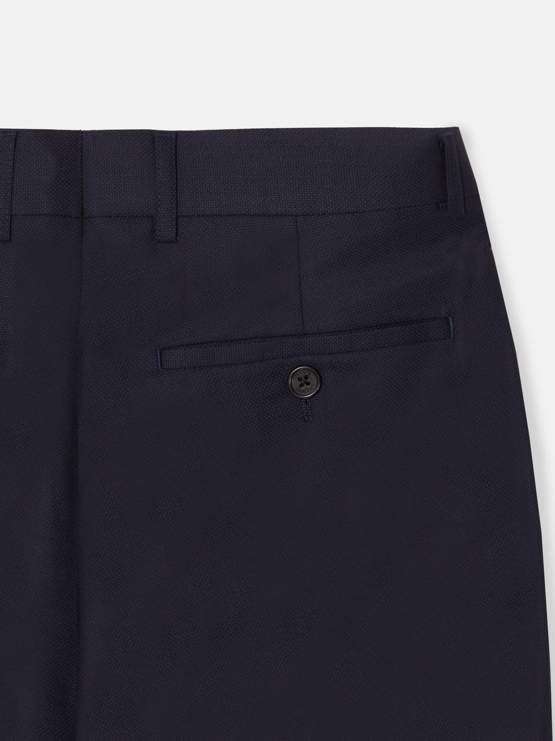 Silbon Formal Y Etiqueta·Trajes-Pantalon traje estructura azul marino Azul marino