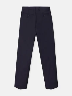 Silbon Formal Y Etiqueta·Trajes-Pantalon traje estructura azul marino Azul marino