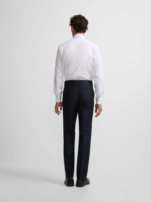 Silbon Formal Y Etiqueta·Trajes-Pantalon traje estructura azul marino Azul marino