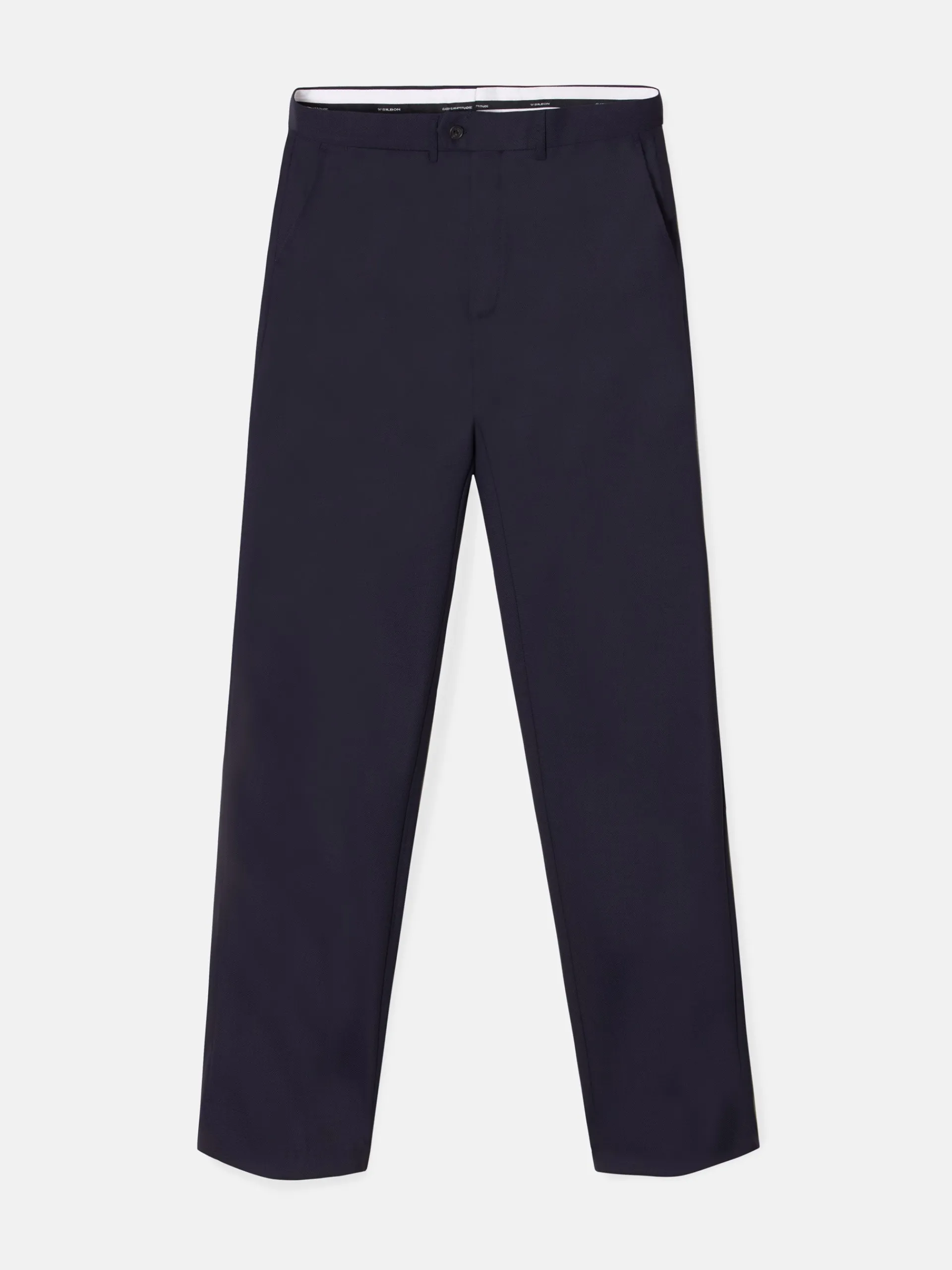 Silbon Formal Y Etiqueta·Trajes-Pantalon traje estructura azul marino Azul marino