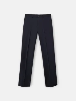 Silbon Pantalones-Pantalon traje kids azul marino Azul marino