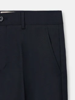 Silbon Pantalones-Pantalon traje kids azul marino Azul marino