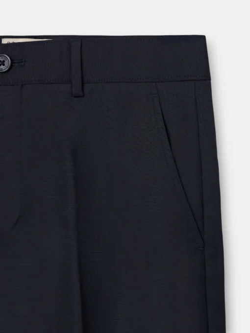 Silbon Pantalones-Pantalon traje kids azul marino Azul marino