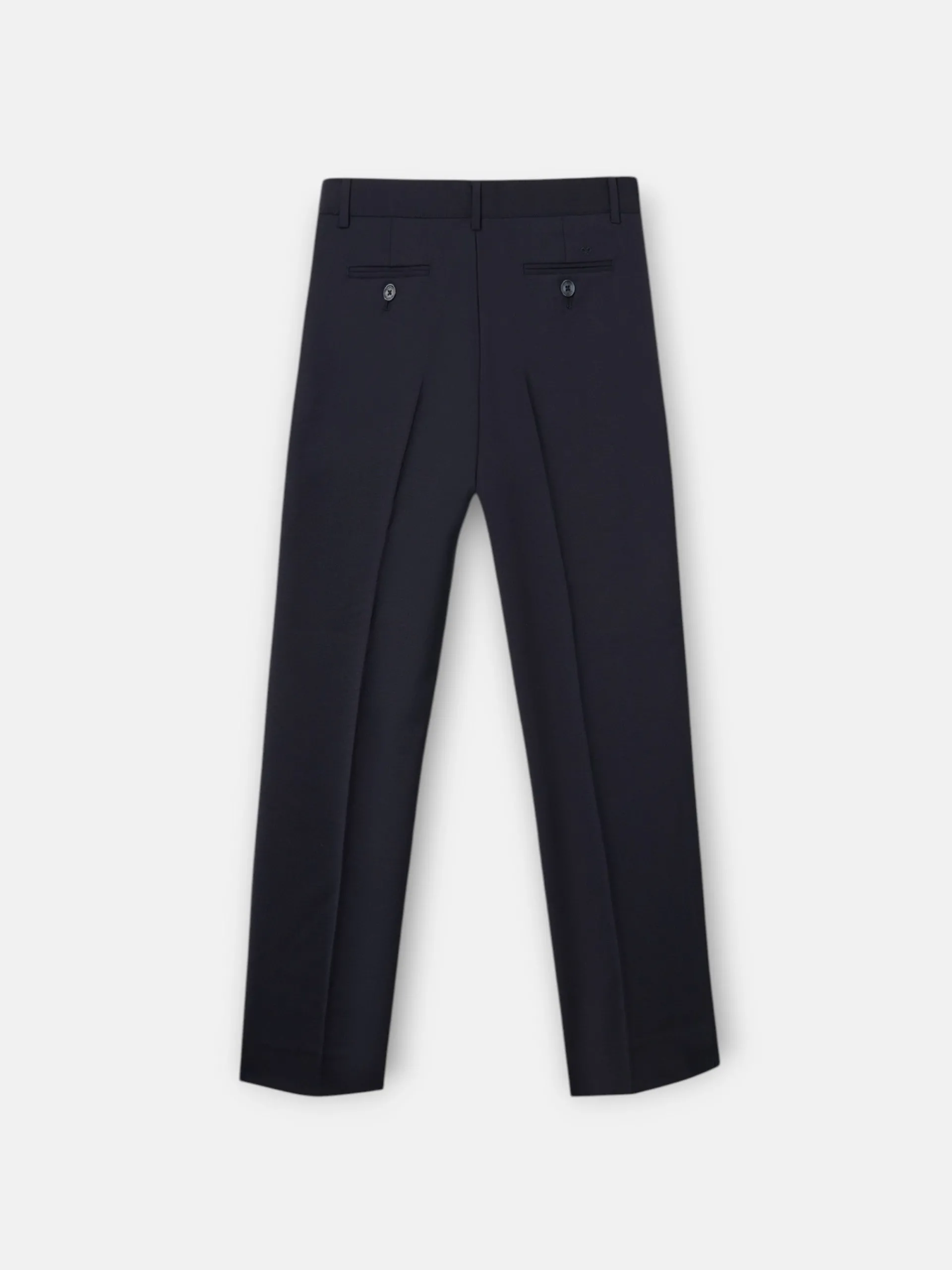 Silbon Pantalones-Pantalon traje kids azul marino Azul marino