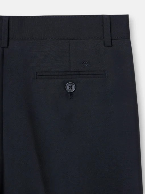 Silbon Pantalones-Pantalon traje kids azul marino Azul marino