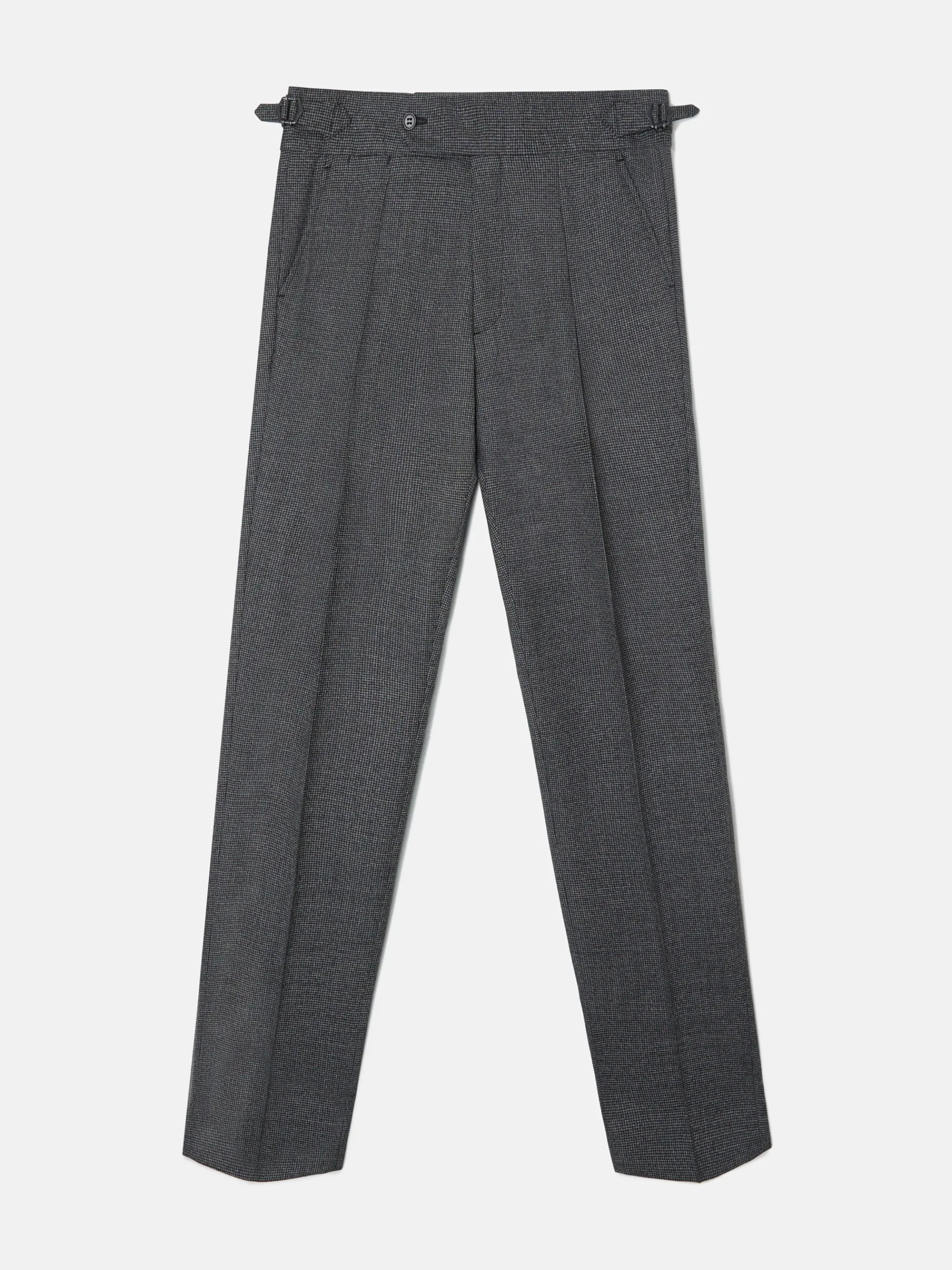 Silbon Formal Y Etiqueta·Trajes-Pantalon traje pata de gallo Gris