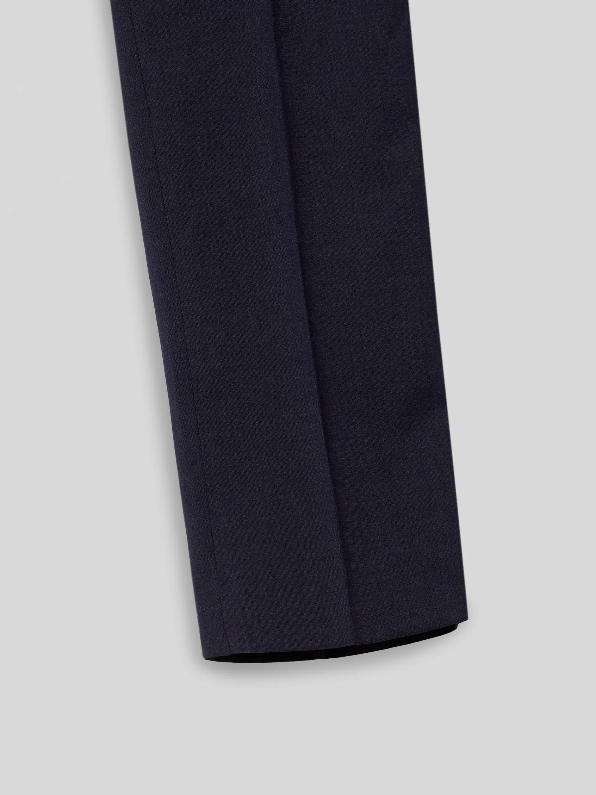 Silbon Formal Y Etiqueta·Pantalones De Vestir-Pantalon vestir classic azul medio Azul medio