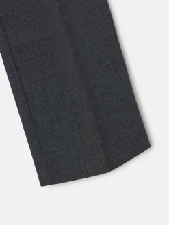 Silbon Pantalones-Pantalon vestir kids clasico Gris