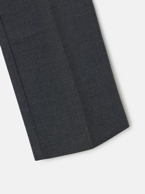 Silbon Pantalones-Pantalon vestir kids clasico Gris