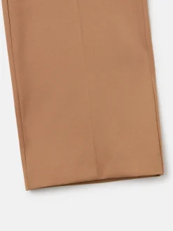 Silbon Pantalones-Pantalon vestir marinero Camel