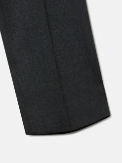Silbon Formal Y Etiqueta·Pantalones De Vestir-Pantalon vestir pinzas gris marengo Gris marengo