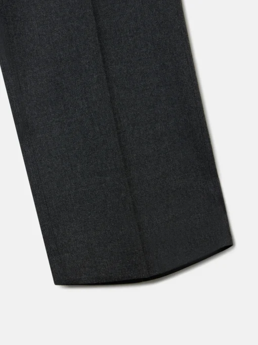Silbon Formal Y Etiqueta·Pantalones De Vestir-Pantalon vestir pinzas gris marengo Gris marengo