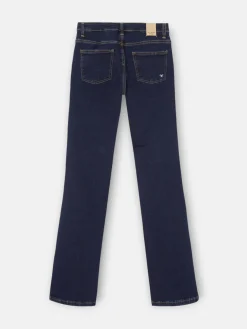 Silbon Pantalones-Pantalon woman boot cut azul marino Azul marino