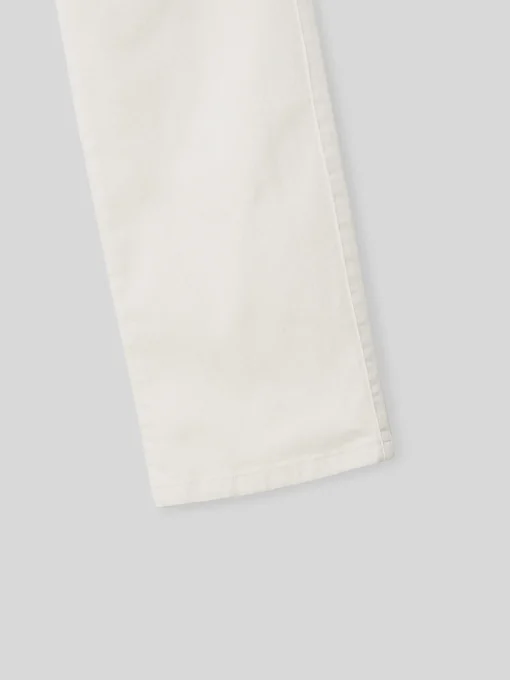 Silbon Pantalones-Pantalon woman culotte bolsillos Crudo
