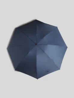 Silbon Hogar·Decoración|Accesorios·Otros Accesorios-Paraguas plegable azul marino Azul marino