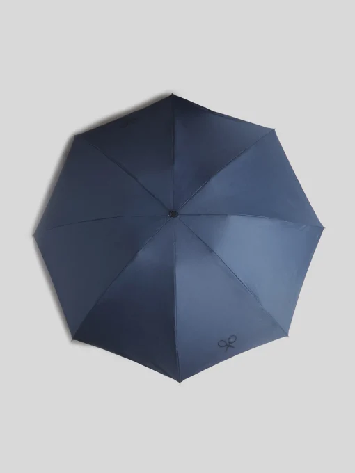 Silbon Hogar·Decoración|Accesorios·Otros Accesorios-Paraguas plegable azul marino Azul marino