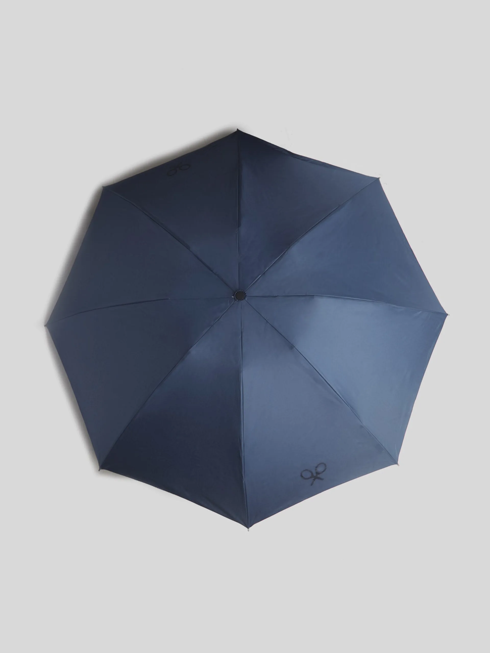 Silbon Hogar·Decoración|Accesorios·Otros Accesorios-Paraguas plegable azul marino Azul marino