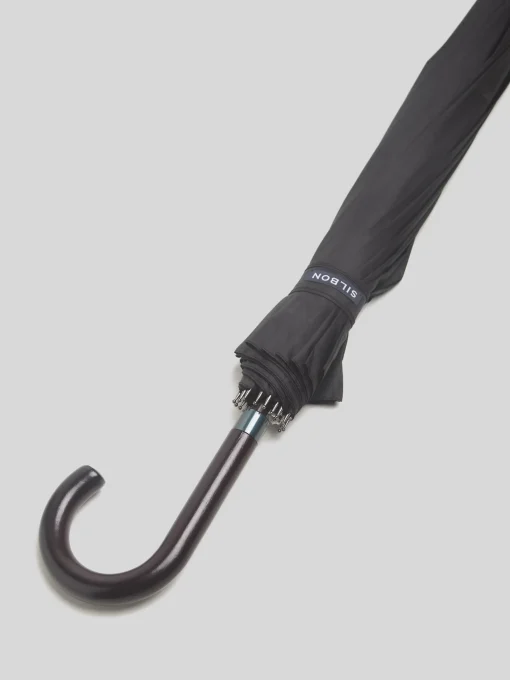 Silbon Hogar·Decoración|Accesorios·Otros Accesorios-Paraguas tailoring Negro