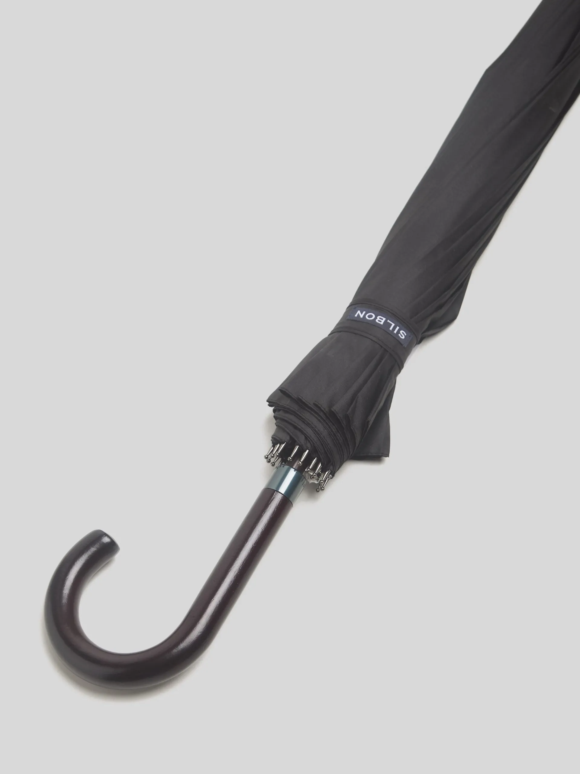 Silbon Hogar·Decoración|Accesorios·Otros Accesorios-Paraguas tailoring Negro